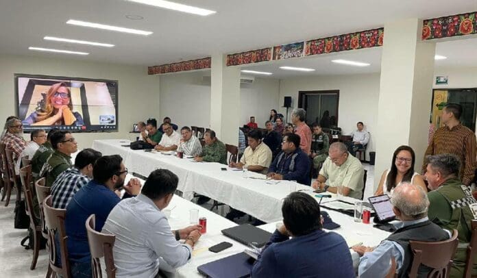 Avanzan trabajos de salvamento arqueológico en tramo a cargo de Mara Lezama