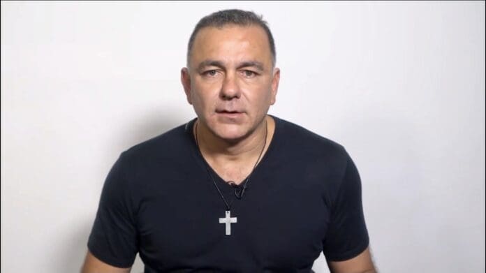 Trasladan a Mimenza a cárcel de Playa del Carmen