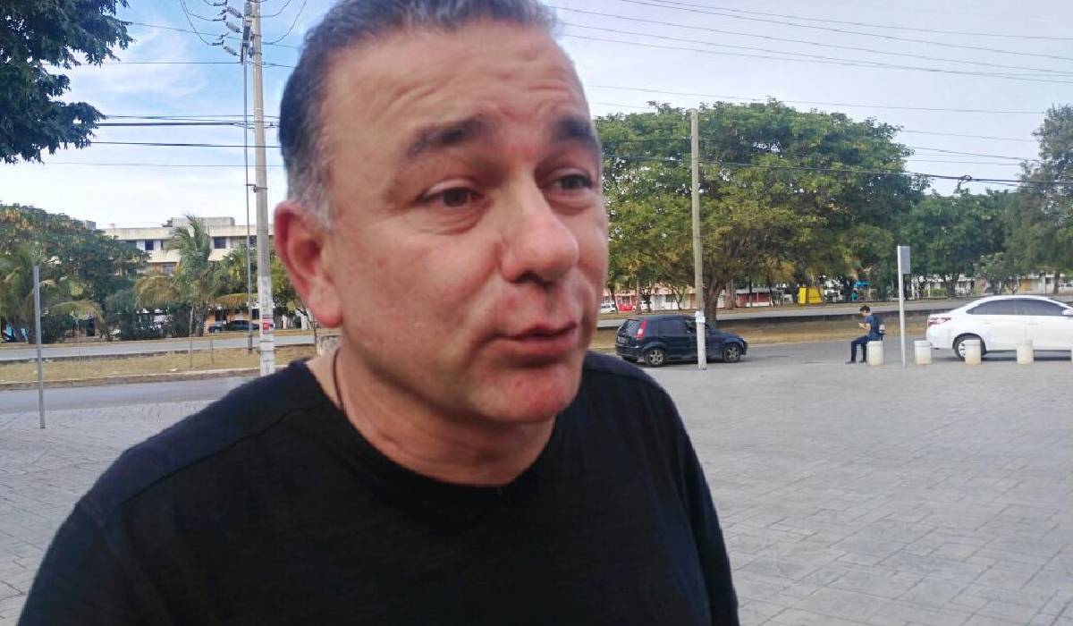 Trasladan a Mimenza a cárcel de Playa del Carmen