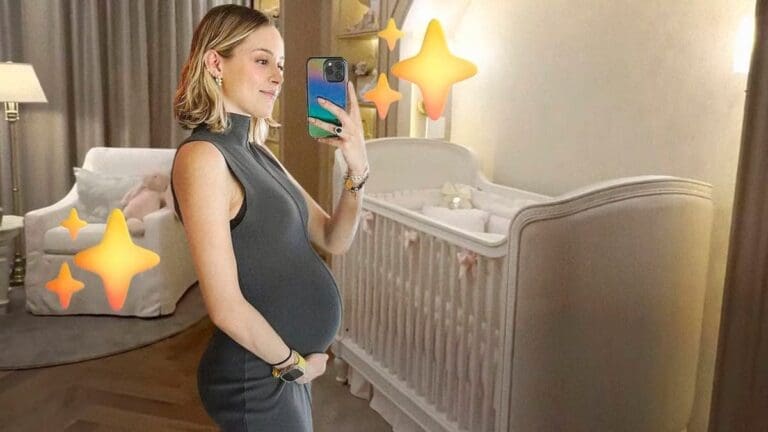 Mariana Rodríguez está lista para recibir a Mariel; así luce el lujoso cuarto de su primera hija