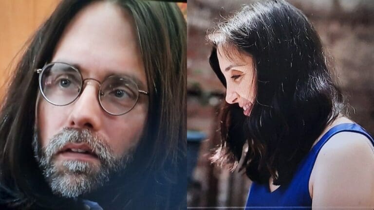 Keith Raniere afirma que dueño de periódico Reforma quiere matarlo