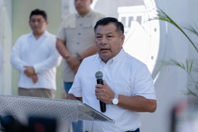 Confirmado: Fallece el presidente municipal de Tulum, Marciano Dzul