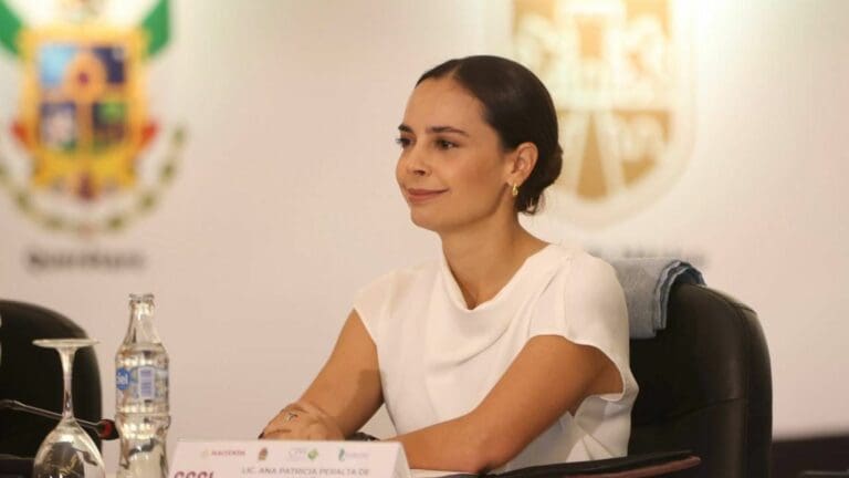 Respalda Ana Patricia Peralta transparencia y disciplina financiera gubernamental