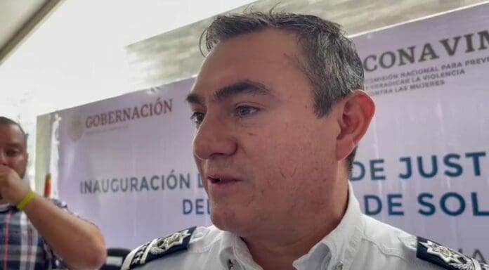 “C5 de criminales” no estaba en Cancún; se halló gracias a operativos Rubén Oyarvide