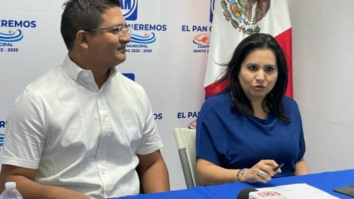 Plan B de Morena y AMLO desmantela al INE y afecta a la democracia: Mayuli Martínez