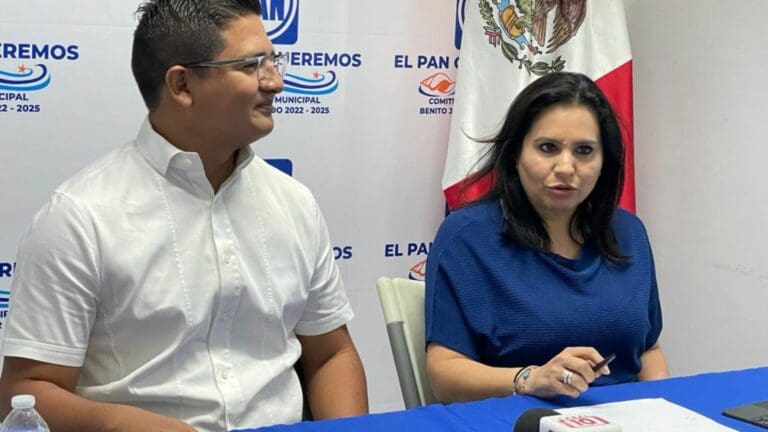 Plan B de Morena y AMLO desmantela al INE y afecta a la democracia: Mayuli Martínez