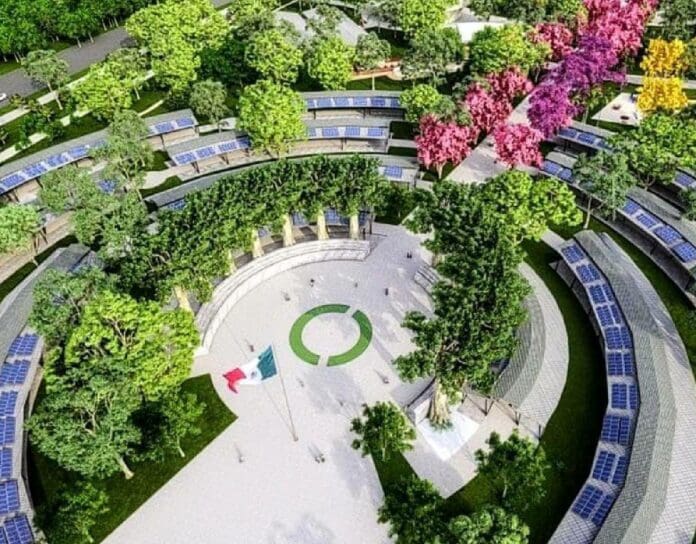 Anuncia Mara Lezama construcción del Parque Quintana Roo para devolver el brillo a la capital