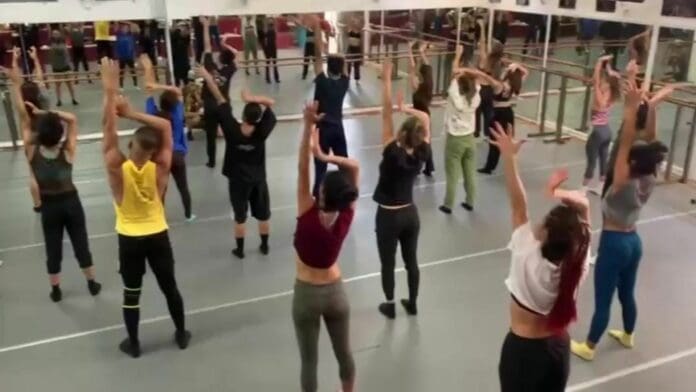 Invitan a la séptima edición del Festival Mes de la Danza en Playa del Carmen