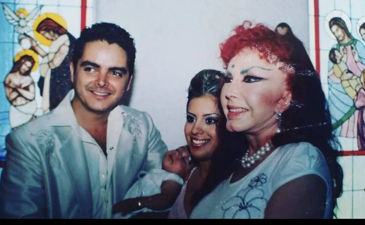 José Julián ya recibió la herencia que le dejó Irma Serrano “La Tigresa”