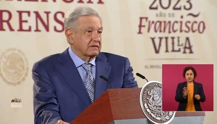 AMLO considera que no le fue muy bien con los nombramientos que hizo para la Suprema Corte, dice que se equivocó.