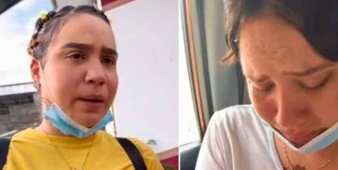 Abandona su país para conocer a su novio virtual y él la rechaza