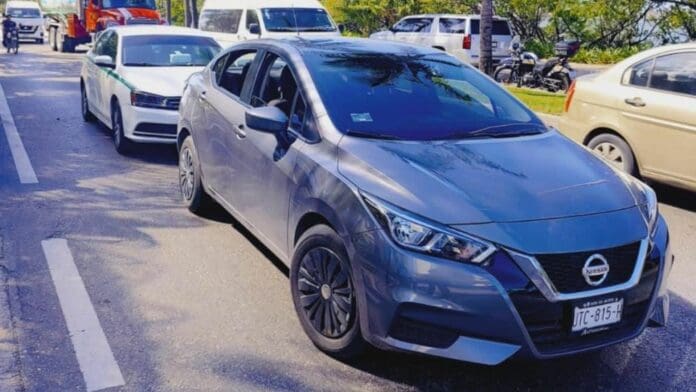 Tras nuevo incidente de Uber y taxistas de Cancún, involucrados fueron presentados ante juez cívico