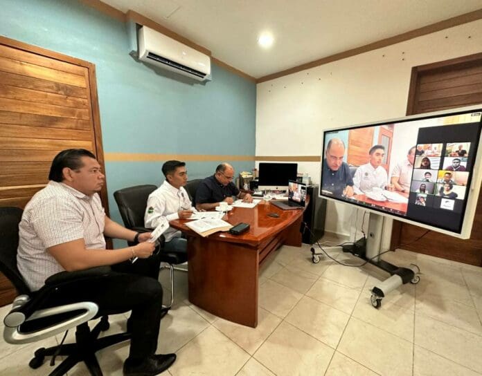 Anuncia Marciano Dzul Caamal 32 nuevas obras de alto impacto social en Tulum para este 2023