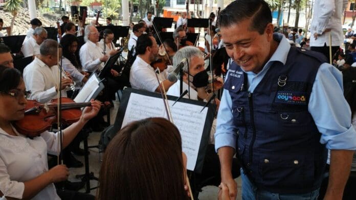 Coyoacán vive la cultura y el deporte con su niñez: Giovani Gutiérrez