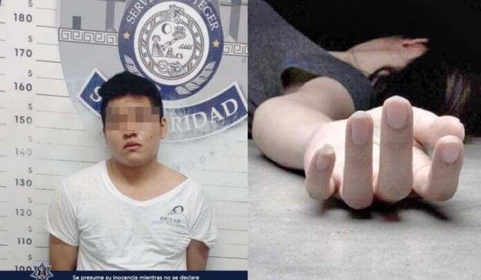 Golpeó a su pareja hasta dejarla inconsciente, se le acusa por tentativa de feminicidio