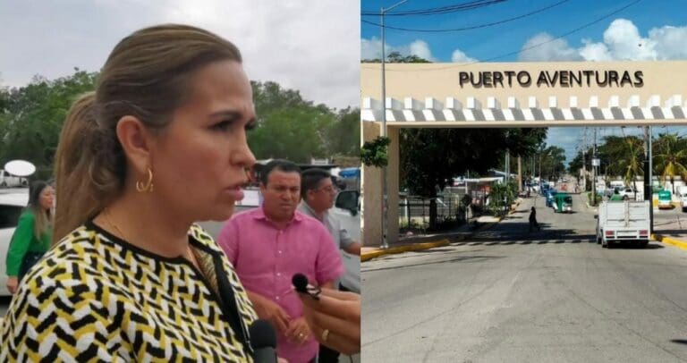 Solidaridad planea obras y destinará presupuesto histórico para Puerto Aventuras