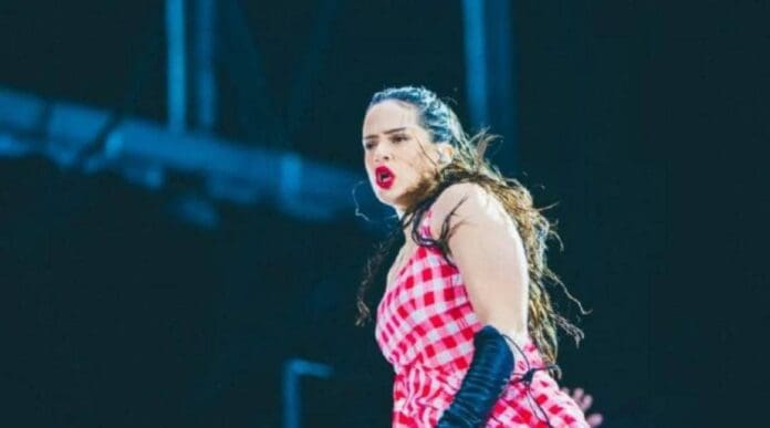 Rosalía no cobrará por concierto en el Zócalo