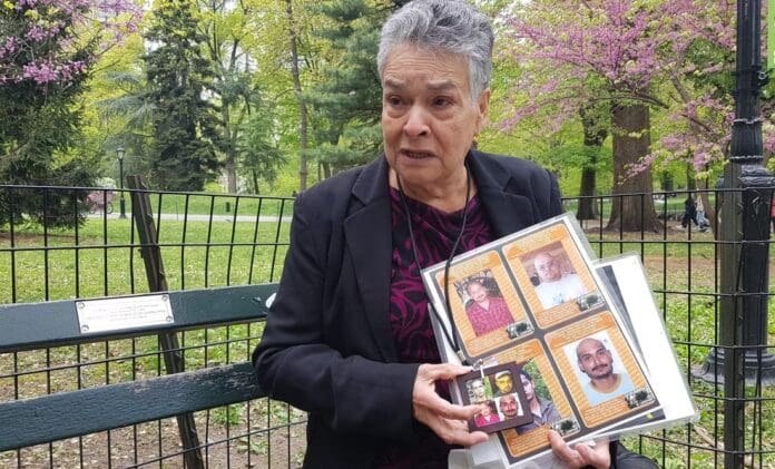 Quiero que se escuche el grito del dolor madre buscadora reconocida entre los más influyentes de Time