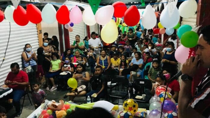 Festejarán en mercados de Chetumal el Día del la Niña y el Niño