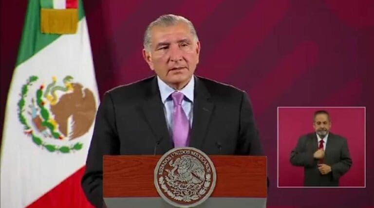 Video: Lamenta Adán Augusto campaña de odio contra AMLO y que le desearan la muerte