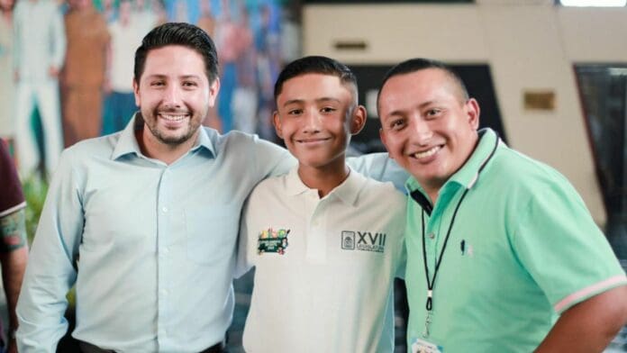 Se instala el Décimo Parlamento Infantil de Quintana Roo