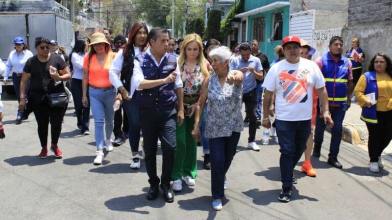 Este sí es un gobierno cercano: Giovani Gutiérrez