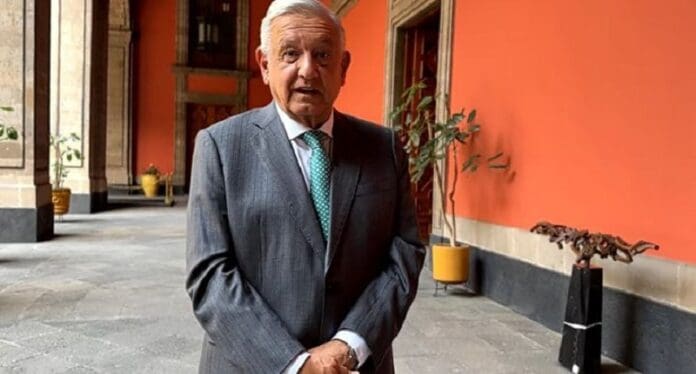 Ante especulaciones, AMLO envía mensaje a la nación, 
