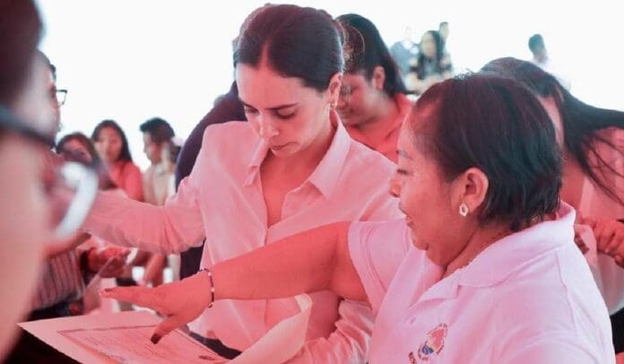 Desestima Ana Paty Peralta acusación del Observatorio Legislativo sobre sesión de Cabildo simulada