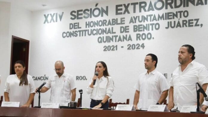 Ayuntamiento de Benito Juárez habría simulado realización de una sesión de Cabildo: Observatorio Legislativo