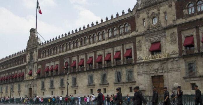 Convocan a gobernadores a reunión en Palacio Nacional para este miércoles