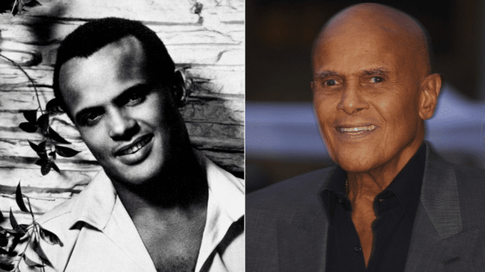 Muere el cantante y activista Harry Belafonte a los 96 años