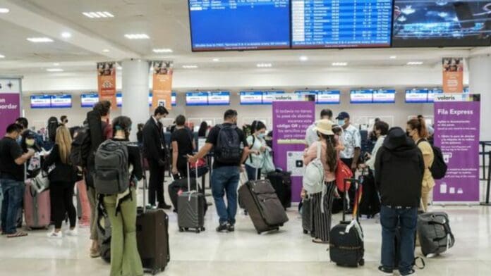 Más quejas; turistas rusos han denunciado malos tratos de Migración en Cancún: Jesús Almaguer