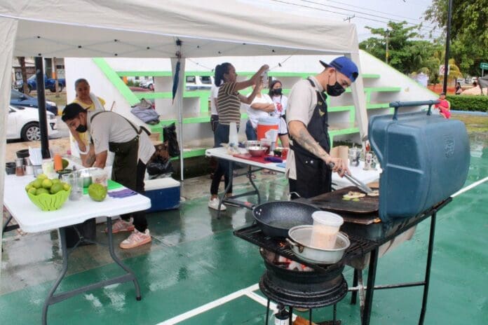 Crea Mara Lezama el Instituto de Economía Social y Solidaria con apoyos directos a emprendedores