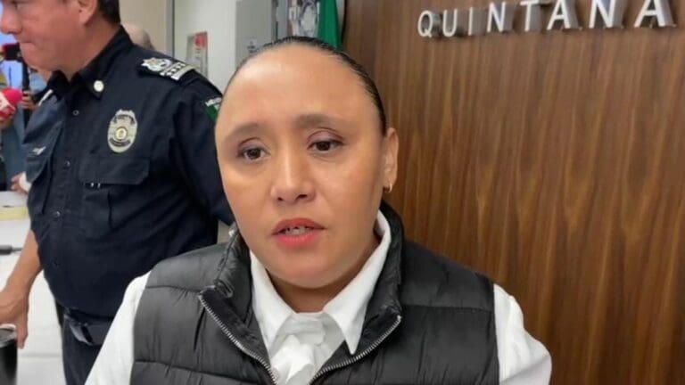 Ley de Movilidad planea beneficiar a todos, desde peatones hasta prestadores de servicios: Cristina Torres