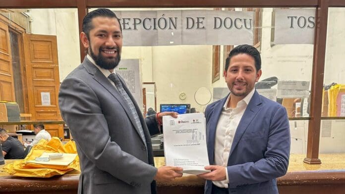 Se defenderá, con la ley en la mano, el territorio de Quintana Roo: Renán Sánchez Tajonar