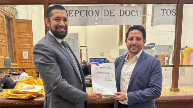 Se defenderá, con la ley en la mano, el territorio de Quintana Roo: Renán Sánchez Tajonar