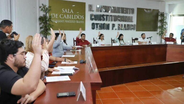 Aprueba Cabildo de OPB el reconocer labor de las y los enfermeros del municipio