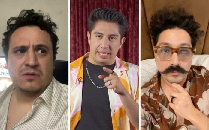 VIDEO: Denuncia Ricardo O’Farrill abusos de standuperos mexicanos y amenazas de muerte de Daniel Sosa