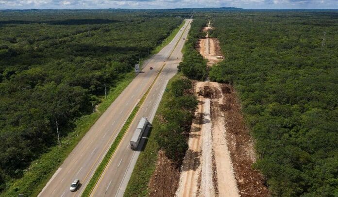 Tendrá tramo Playa del Carmen-Tulum del Tren Maya mayor número de 'pasos de fauna'