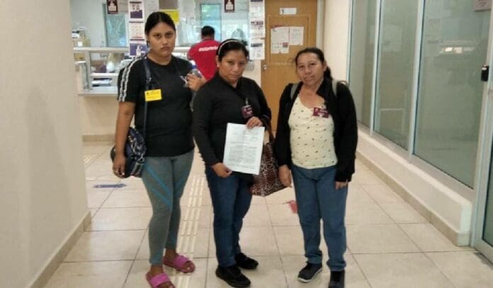 A las 5:00 pm integrantes de las Madres Buscadoras de Quintana Roo realizarán una protesta pacífica en el km. 9 de la Zona Hotelera de Cancún