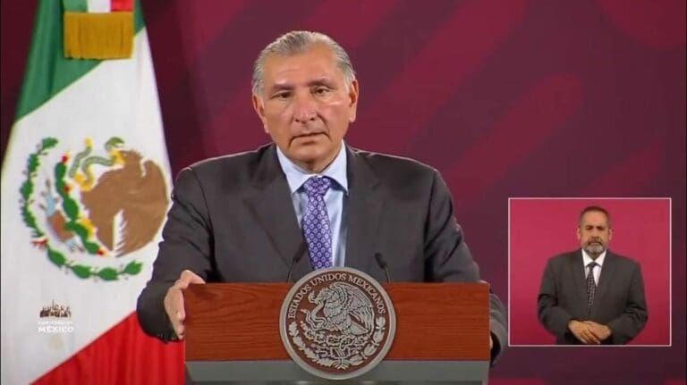 El presidente de la república Andrés Manuel López Obrador (AMLO) se encuentra aislado en Palacio Nacional, y en reposo.