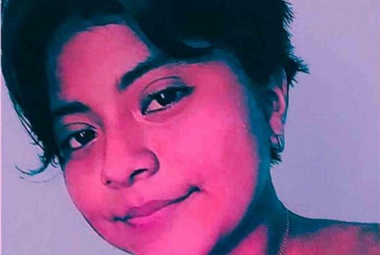 Un padre entregó a su hijo a las autoridades, ya que según las investigaciones se trataría del presunto feminicida de Estefany Naomi