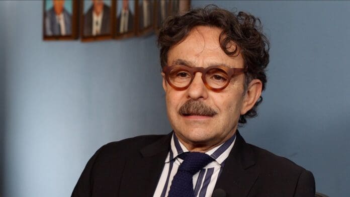 Gabriel Quadri se une a las filas del PAN ‘Acción Nacional es la mejor opción’