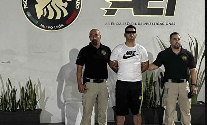 Cae Martín N implicado en el feminicidio de Bionce Amaya