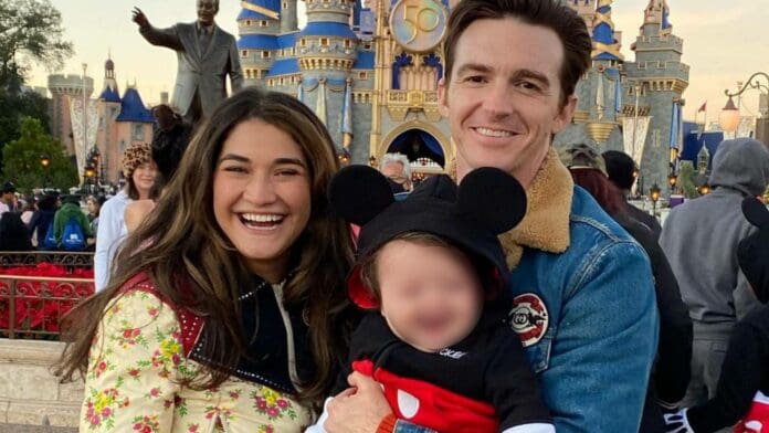 Drake Bell se divorcia; su esposa no soportó la desaparición y pide la custodia de su hijo