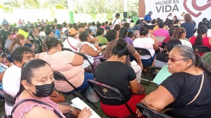 A la federación no le preocupan las denuncias del PRD contra programas sociales: Arturo Abreu