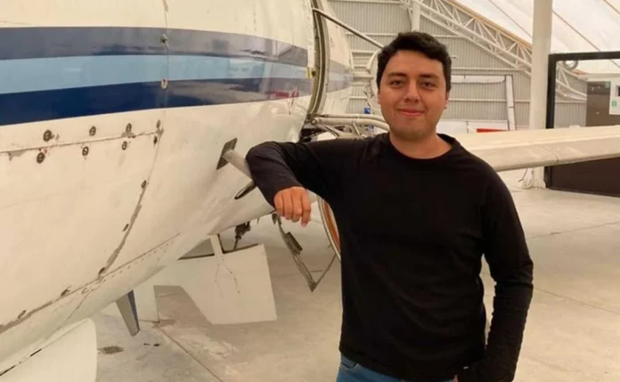 De SLP a la NASA Jesús Rodríguez, el “niño rebelde” de Cerritos que luchó para ir al espacio
