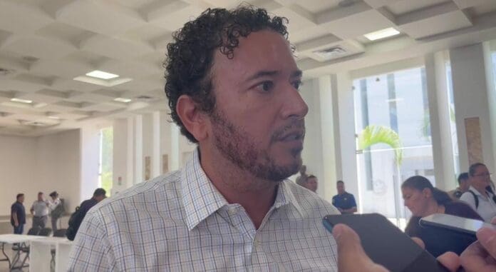 Se busca aumentar rutas en zona de universidades Adrián Pérez Vera