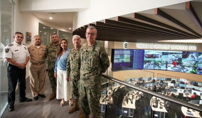 Reforzar la seguridad es una de las demandas de los quintanarroenses. El gobierno de Mara Lezama trabaja para cumplir con esta petición.