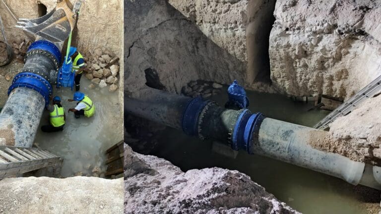 Aguakan concluye trabajos de mantenimiento en Cancún y Playa del Carmen